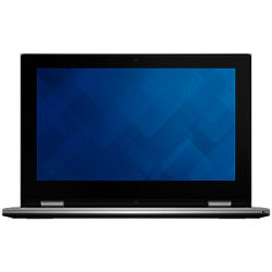 Dell Inspiron 11-3148 Convertible Laptop, Intel Core i3, 4GB RAM, 500GB, 11